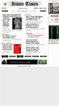 Mobile Screenshot of ironictimes.com